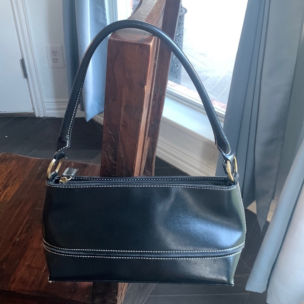 Emilie M Vegan Purse 12x6